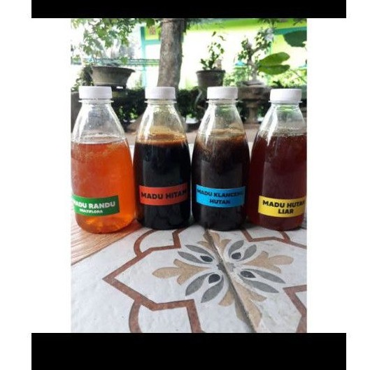 

Madu Liar Hutan 400gr