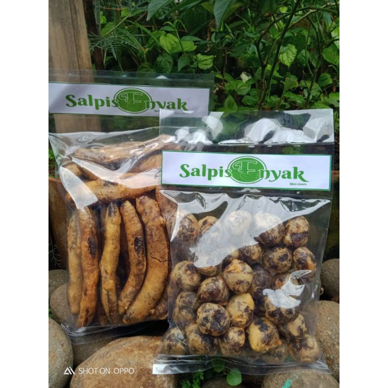 

Sale Pisang Bulat Salpis Enyak