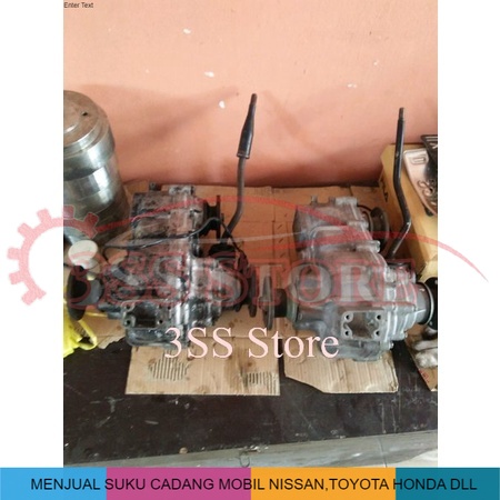 Transfercase / transfer case tc jimny katana 4x4 standard