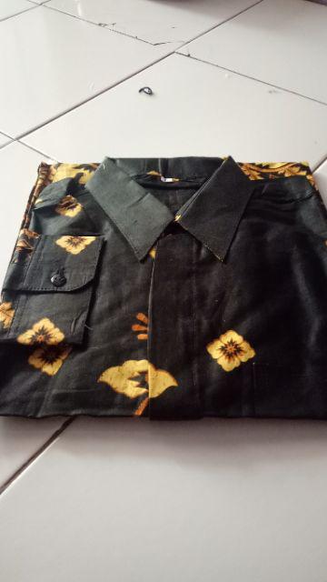 Maura Couple - Sania Ruffle Batik Couple Ori Ndoro Jowi Dnt Garansi Termurah Shopee -