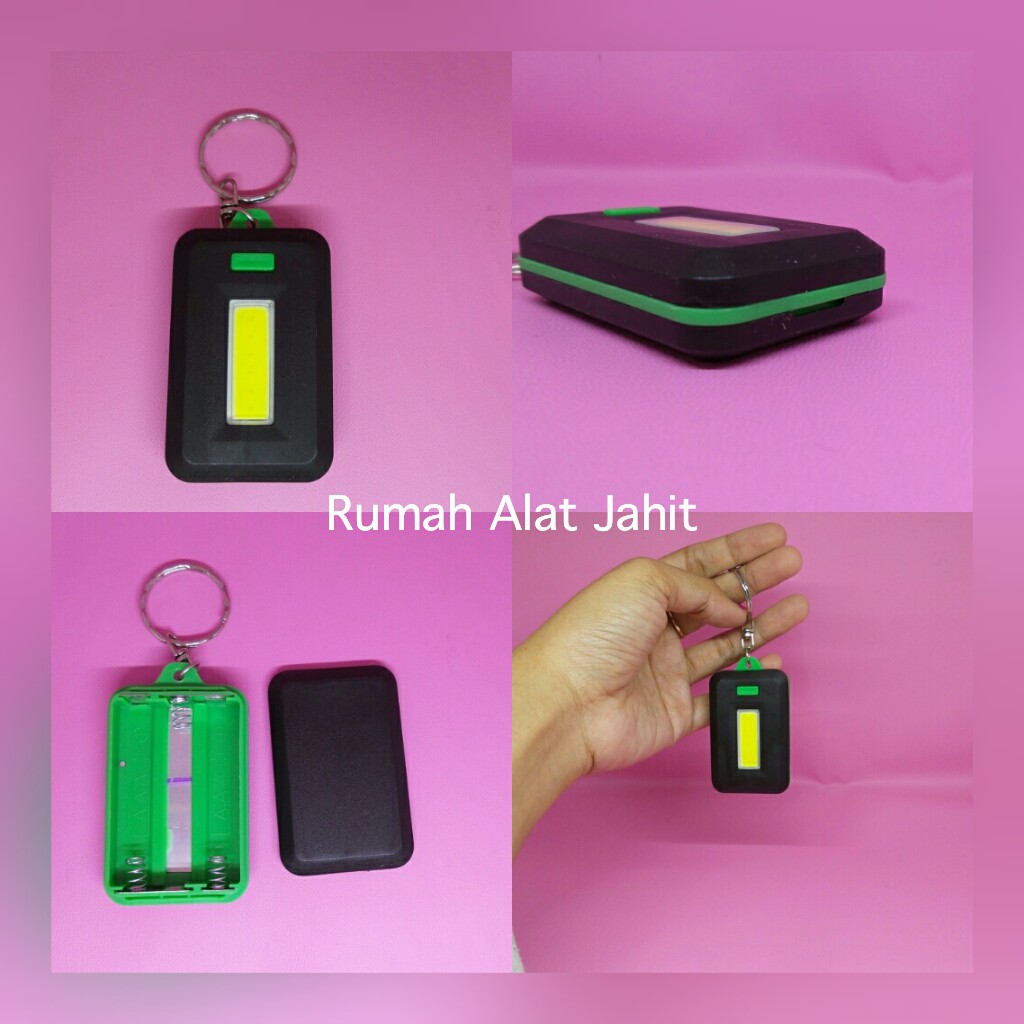 Lampu Emergency Portable untuk Travel