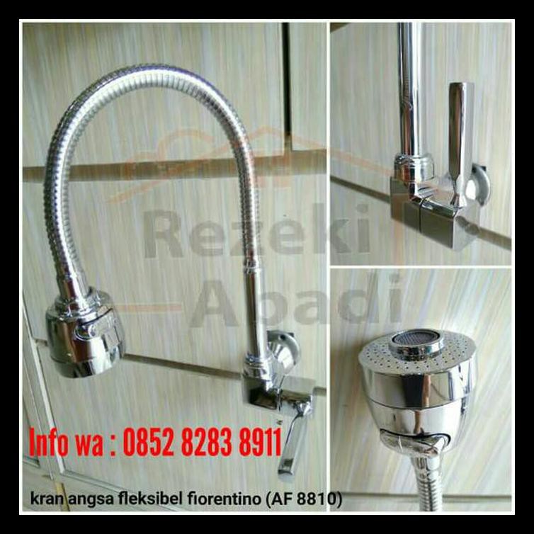 Kran Cuci Piring / Kran Dapur / Keran Air Terbaik