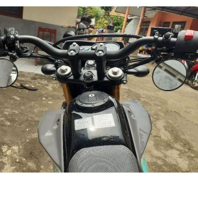 Spion Motor Di Stang Trail Supermoto VND Cross KLX KTM CRF 150