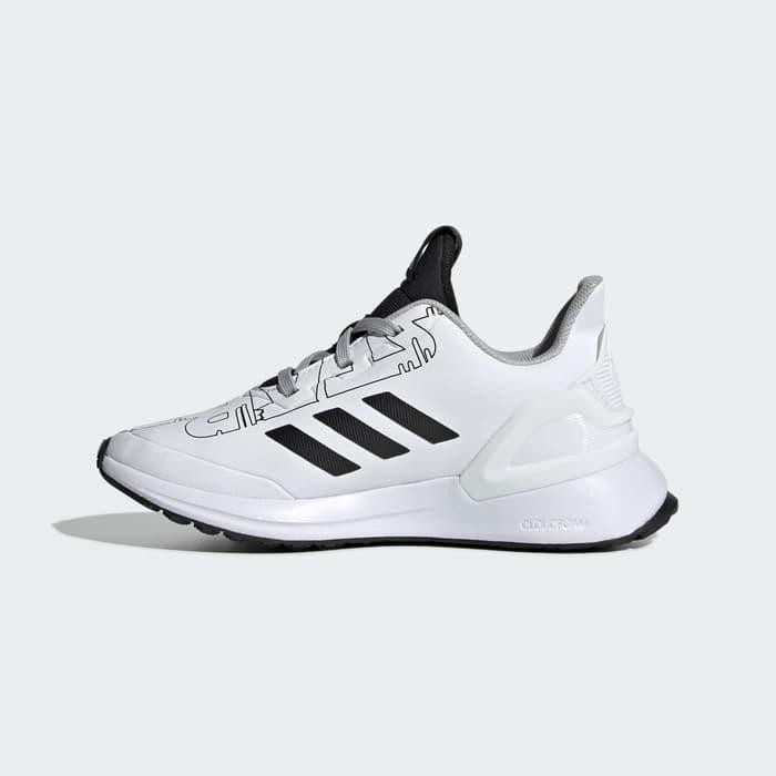 adidas rapidarun white