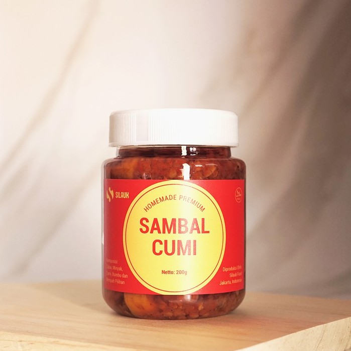 

Sambal Cumi