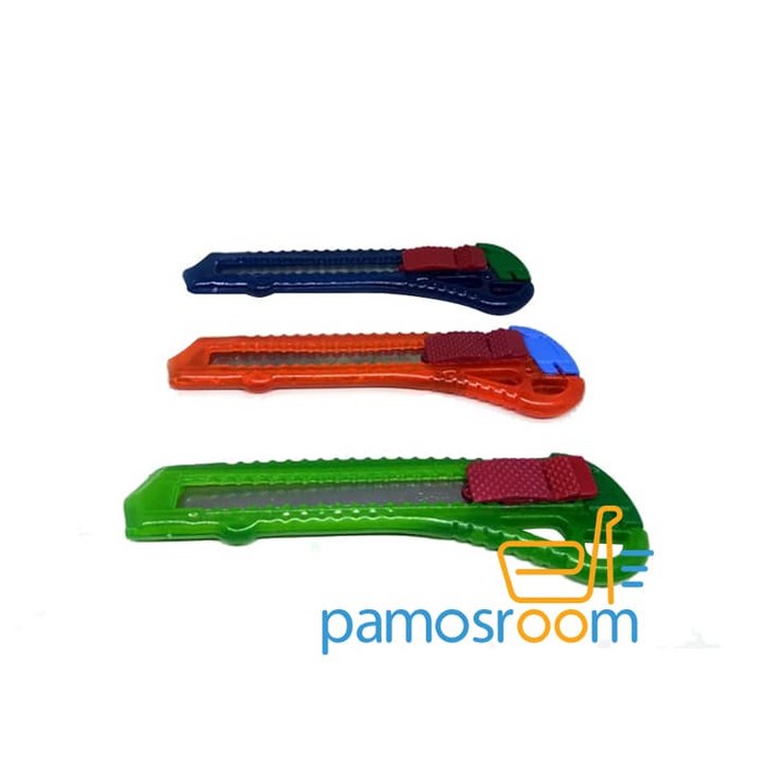 

Cutter Plastik Tajam Atau Small Cutter