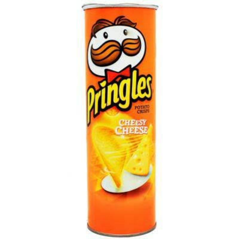 

Pringles Cheese 110g