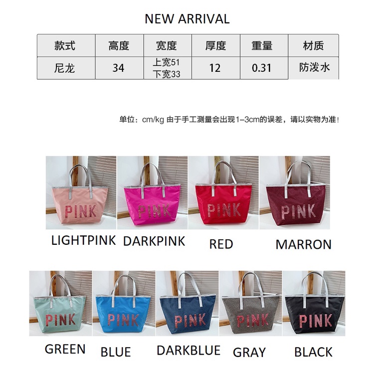 (2Pc Bisa 1Kg)GTBI998876901 New arrival  !!! Tas Tote Bag  Wanita Import original Ready LT1.I7