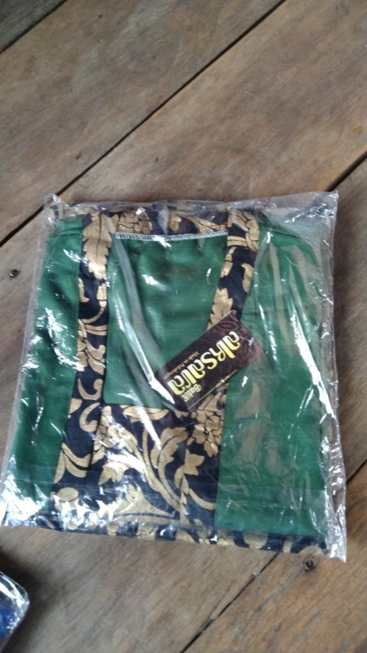 Rnb Santika Prodo Pj | Pabrik Baju Batik Couple Sarimbit Prada Grosir Murah Solo - Couple Batik Tren