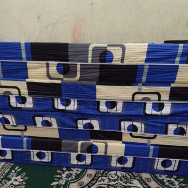 Inoac Kasur Busa Uk 200x180x15cm Garansi Kempes