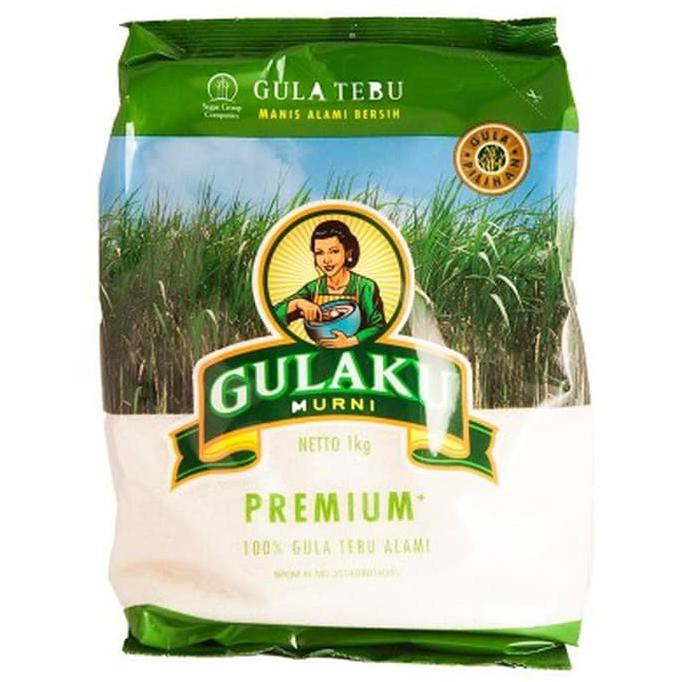 

Mmpap295- Gulaku Premium Putih 1Kg (Kirim Via Gojek/ Gosend) 916X