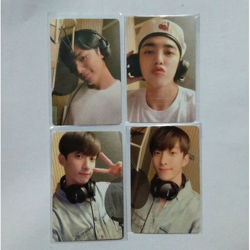 pc (photocard) semicolon Scoups Mingyu Dk