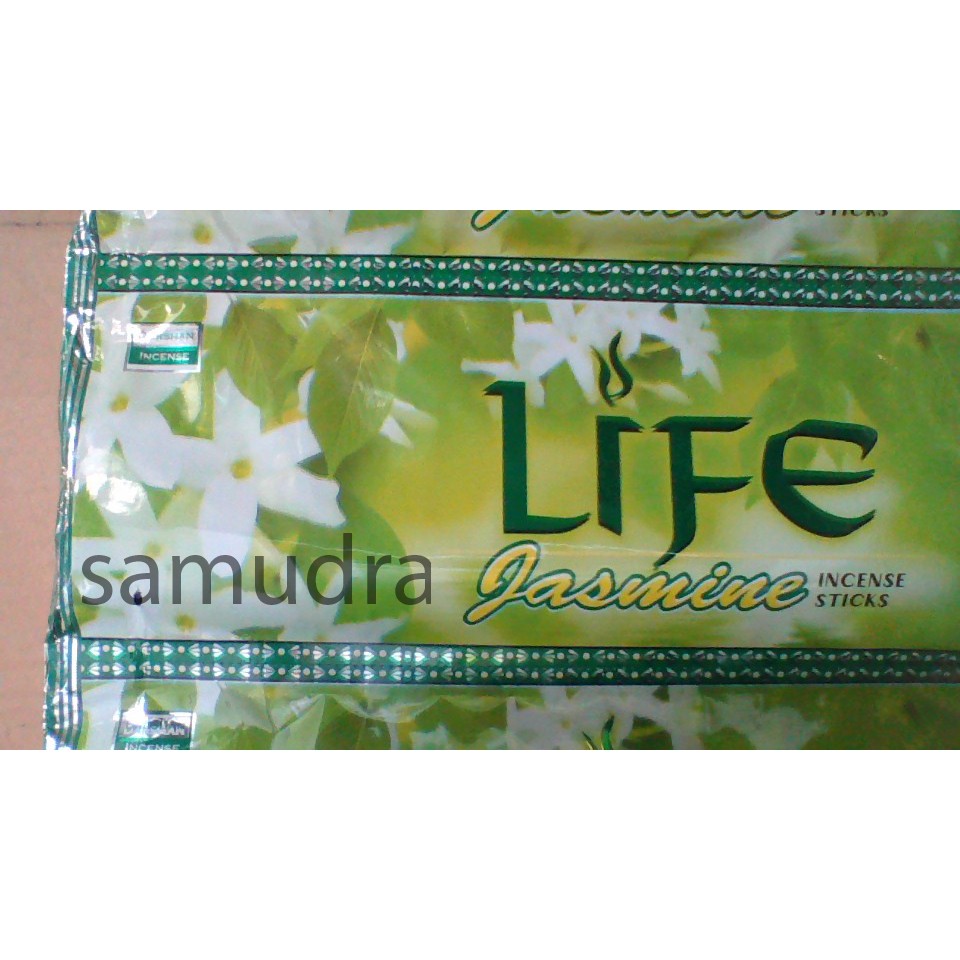 Incense  RENTENG Hio Dupa India LIFE Jasmine MELATI aromatherapy