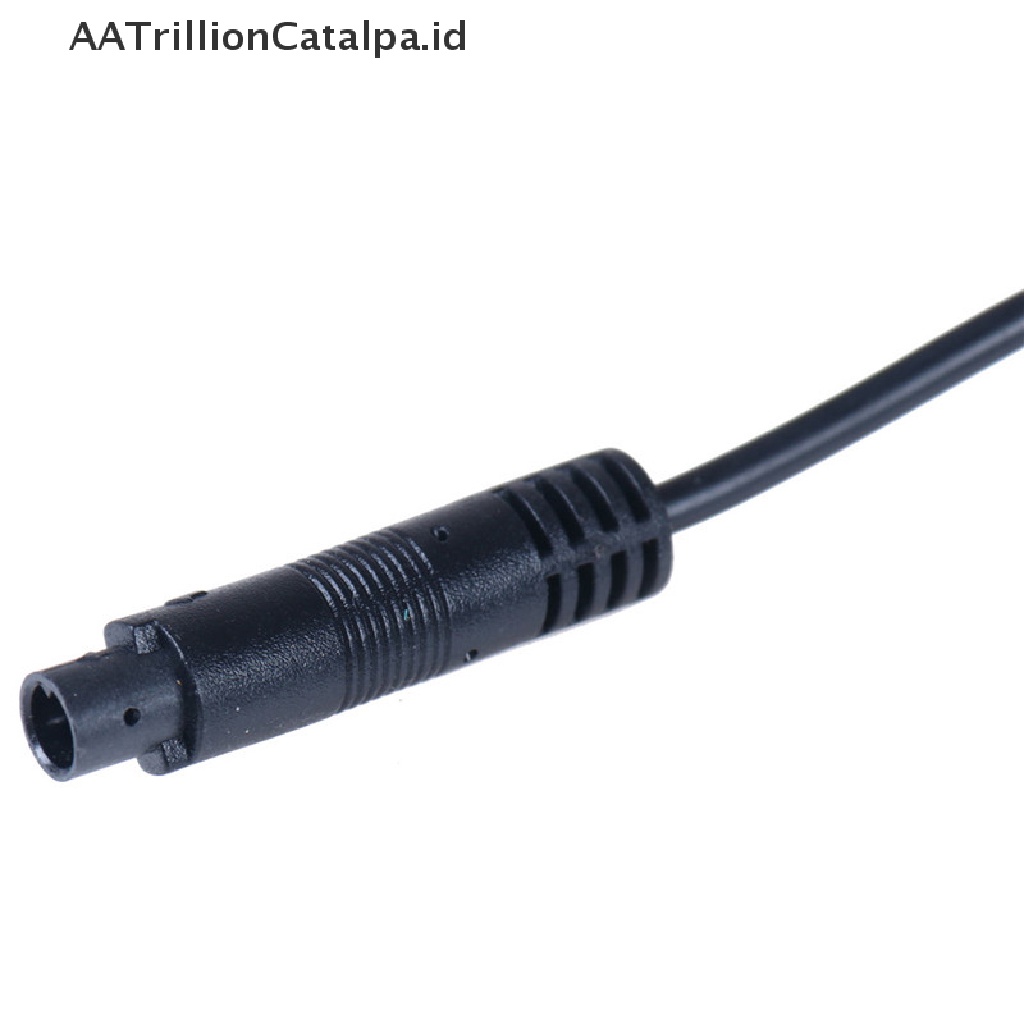 Aatrillioncatalpa Kabel Power Extension 4 pin Untuk Kamera DVR Mobil