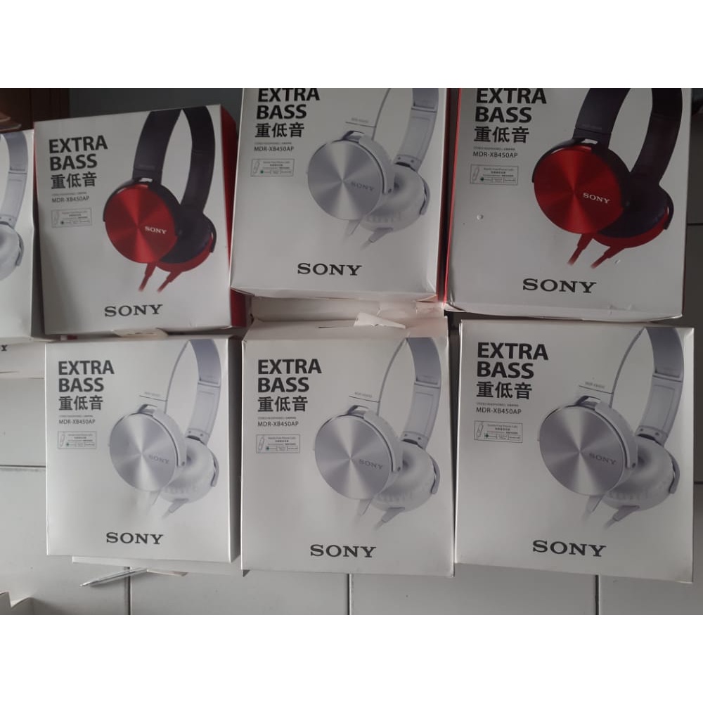 Hf Bando Headphone branded warana kasih di catatan (packing box/klip random)