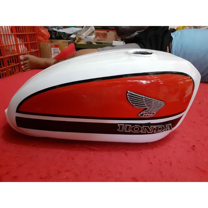 TANGKI CB GLATIK TANGKI CB 100 TANGKI DILAN GALVANIS