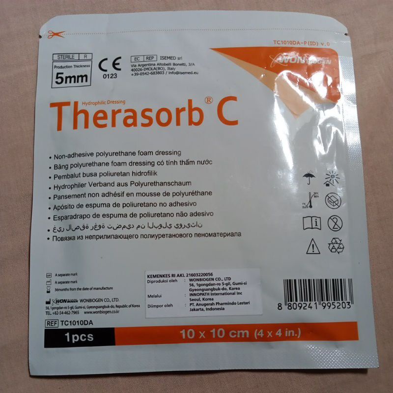 Therasorb C