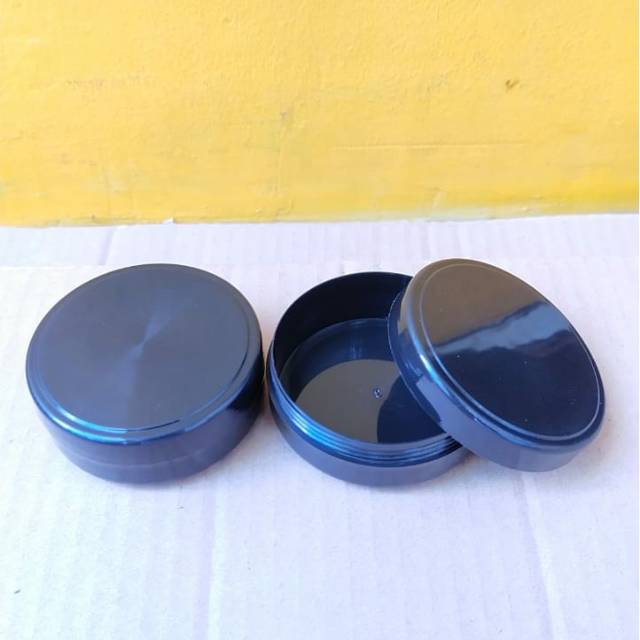 POT POMADE 50 GRAM HITAM MODEL CEPER