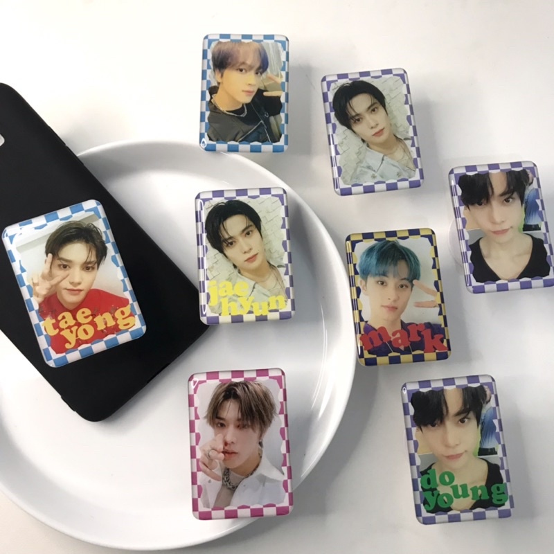 NCT POCA GRIPTOK  / POPSOCKET NCT / GRIPTOK NCT