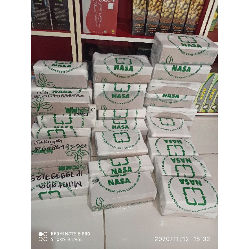 

PRODUK HERBAL NASA