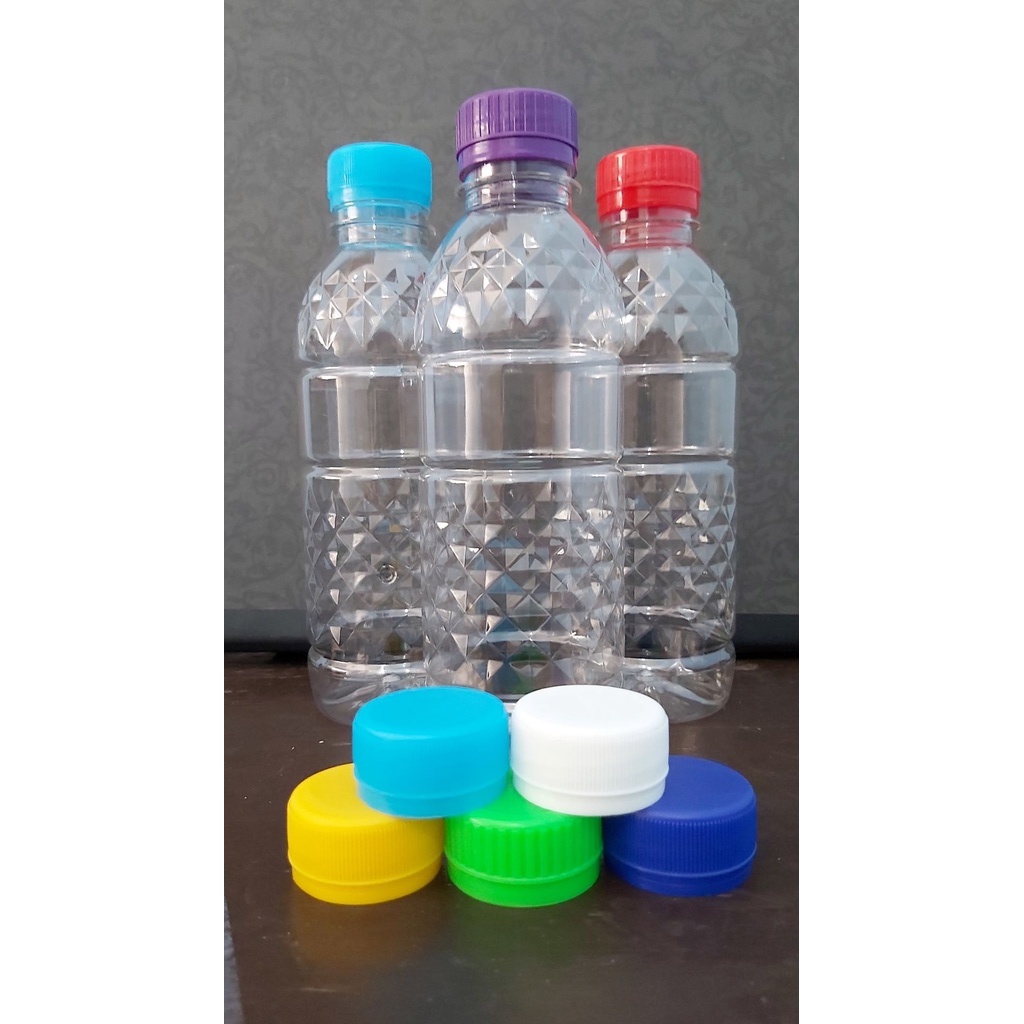 Botol Diamond 330 ml / Tutup LN