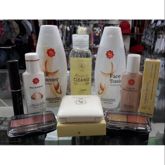Viva Paket Seserahan Kosmetik 15