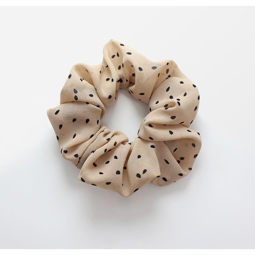 Scrunchie - Kunciran Ikat Rambut Cepol Hijab / Jilbab [ Gratis Ongkir / Cod ]