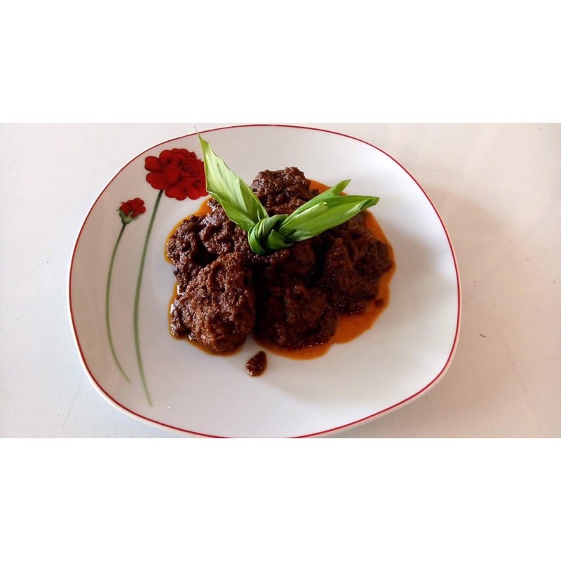 

rendang daging/ayam/pakis+lokan/pakis+ikantongkol/jengkol asli padang dijamin mantul