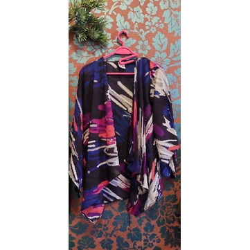 Friday to Sunday Outer Abstract