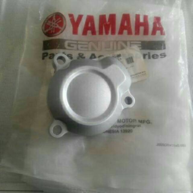 Cover /Tutup Filter Oli Vixion Old ORI Yamaha