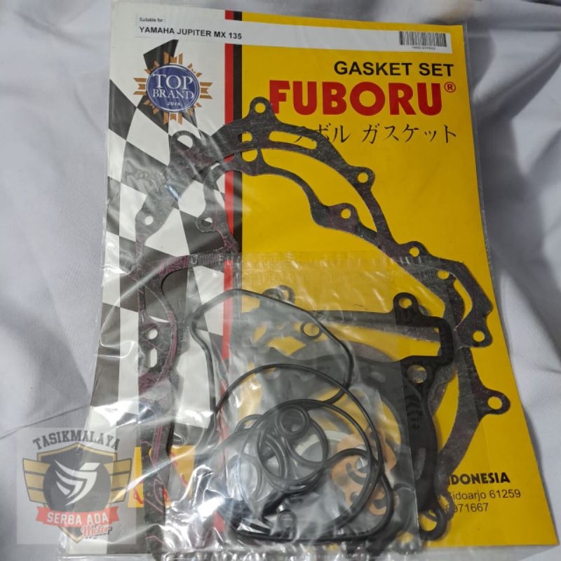 FULLSET / PAKING KOMPLIT / GASKET SET JUPITER MX FUBORU