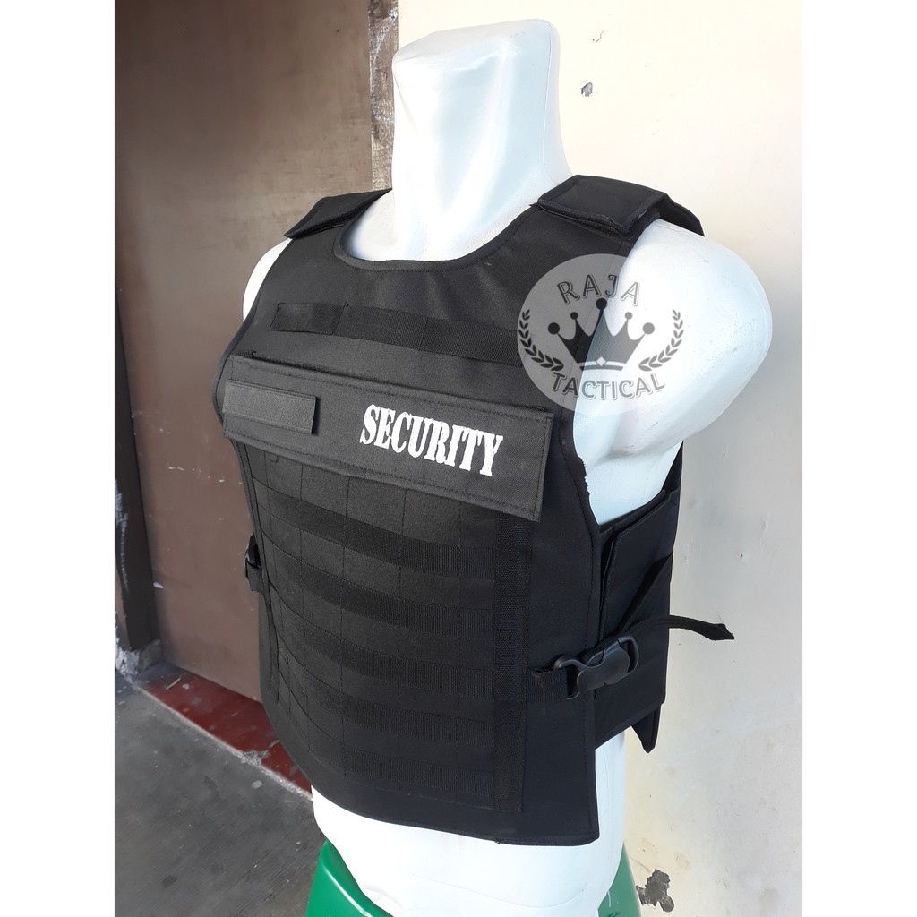 Rompi Security Satpam Model Tactical