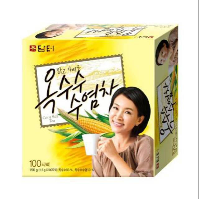 

(PO ) DANONGWON CORN TEA KOREA BEST SELLER