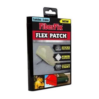 

Fiberfix Isolasi Flex Patch 3 Pcs