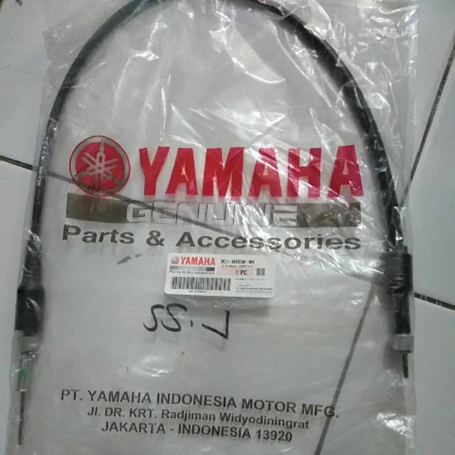 Kabel Spidometer Cable Speedometer Yamaha Vixion 3C1 H3550 00