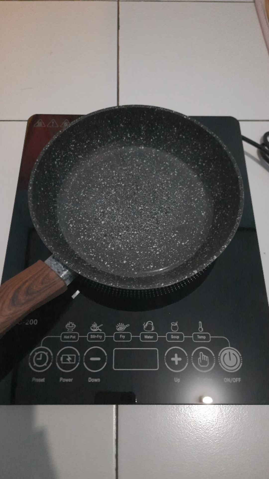 Kompor Induksi Kompor Listrik Peralatan Masak Kompor Portable Peralatan Dapur Peralatan Masak Kompor