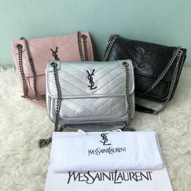 

YL NI-KI FREE PAPERBAG