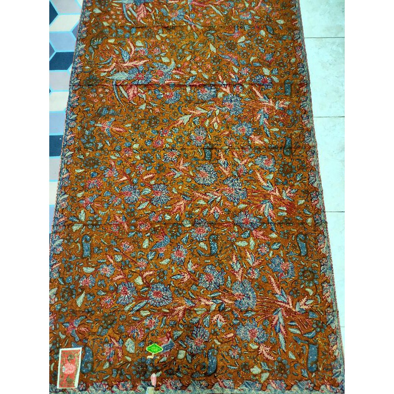 BATIK TULIS 3 NEGERI TJOA SIANG SWIE