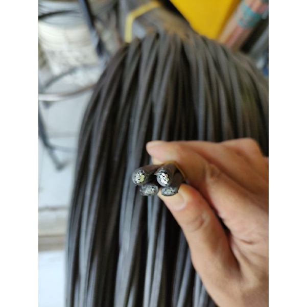 Kabel PLN, TIC, twisted NFA2X 4x16mm SPLN SNI