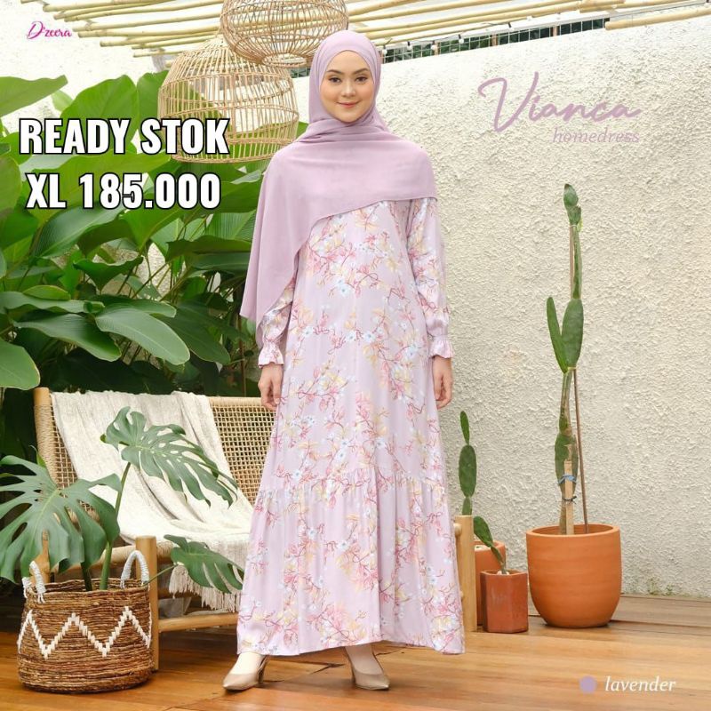 gamis Vianca by dzeera