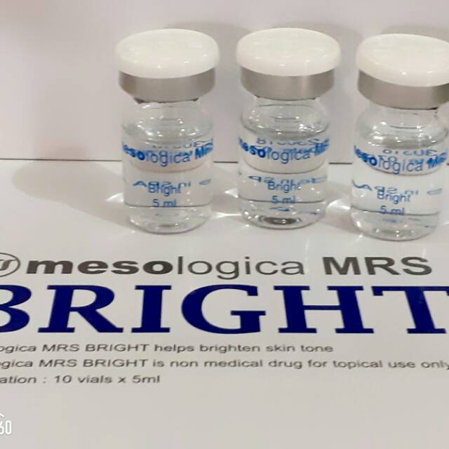 Mesologica mrs bright