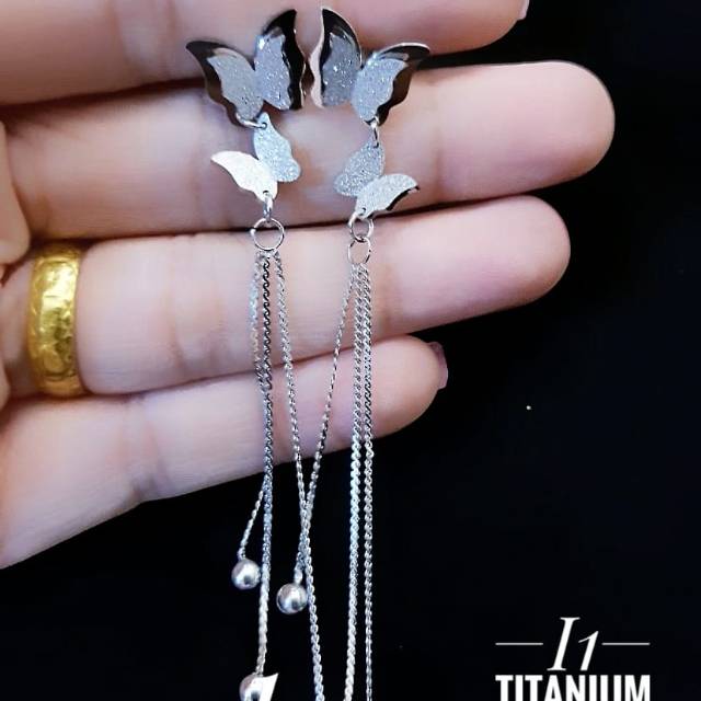 Titanium anting 1312k