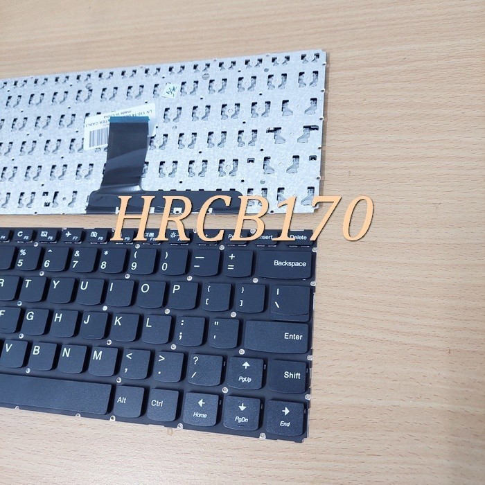 Keyboard LEN V510 V510-14IKB V510S-14ISK V110-14IAP V110-14AST NO POWER -HRCB