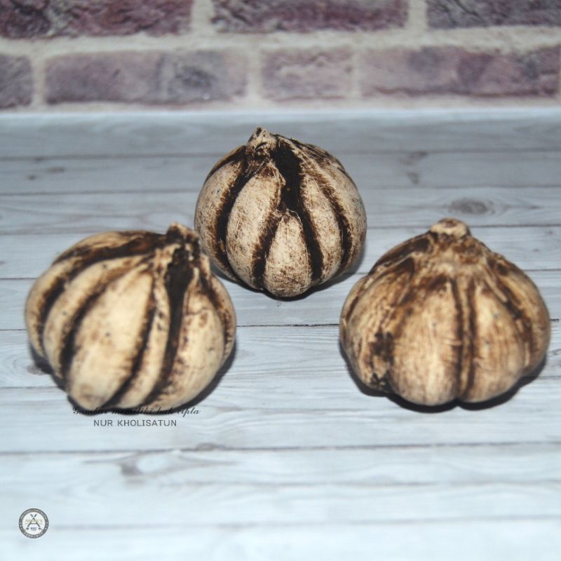 

Posil Bawang Putih