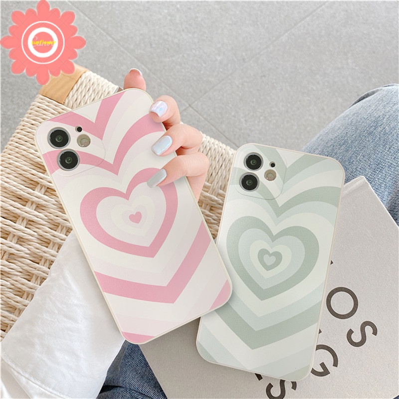 Soft Case TPU Motif Hati Warna Gradasi Untuk Samsung A32 A53 A13 A22 A52 A03s A52s A33 A72 A11 A51 A10S M11 A71 A12 A31 A21s A20s A30 A50s A30 A50s