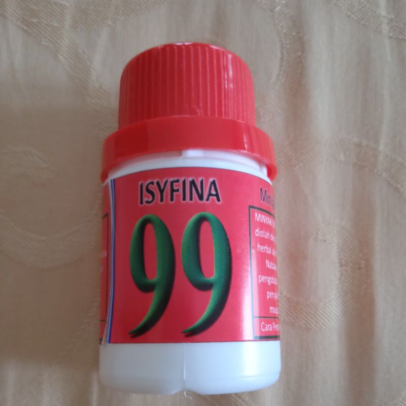 Minyak Isyfina 99