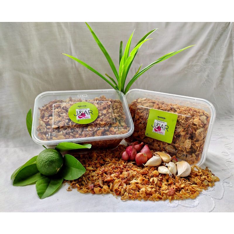 

Bawang Goreng 250 gram