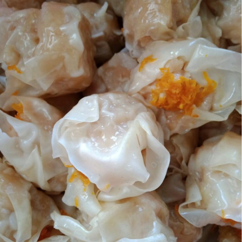 

siomay ayam udang