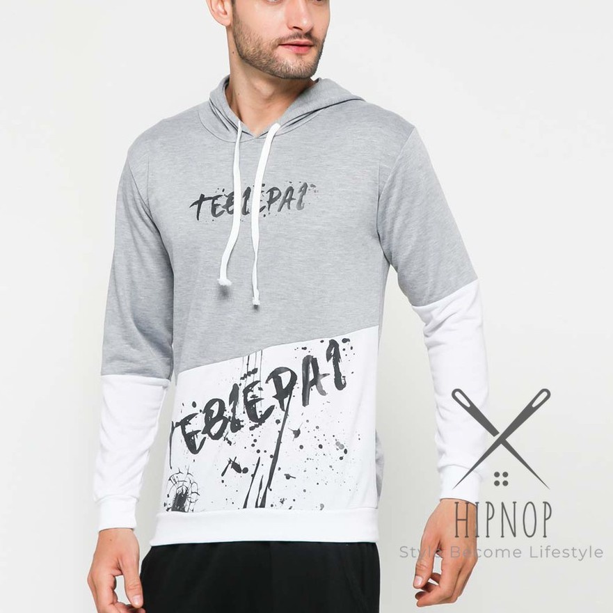 HipNop JAKET SWEATER HOODIE PRIA JUMPER POLOS VARIASI SELETING PAKAIAN COWOK 009