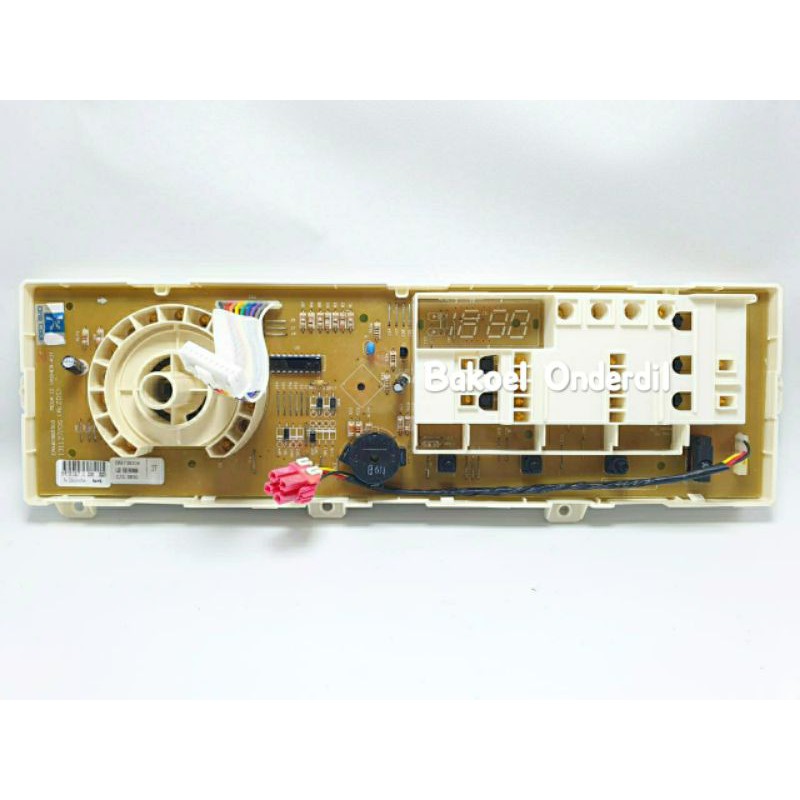 MODUL PCB EBR73933837 MESIN CUCI LG FRONT LOADING